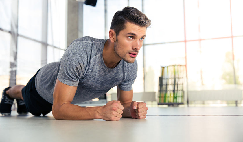 planking exercise planking exercise